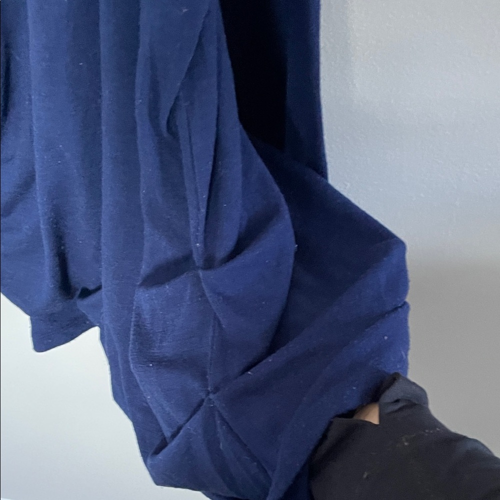 Rachel Roy Navy Blue Sweater - Picture 4 of 6